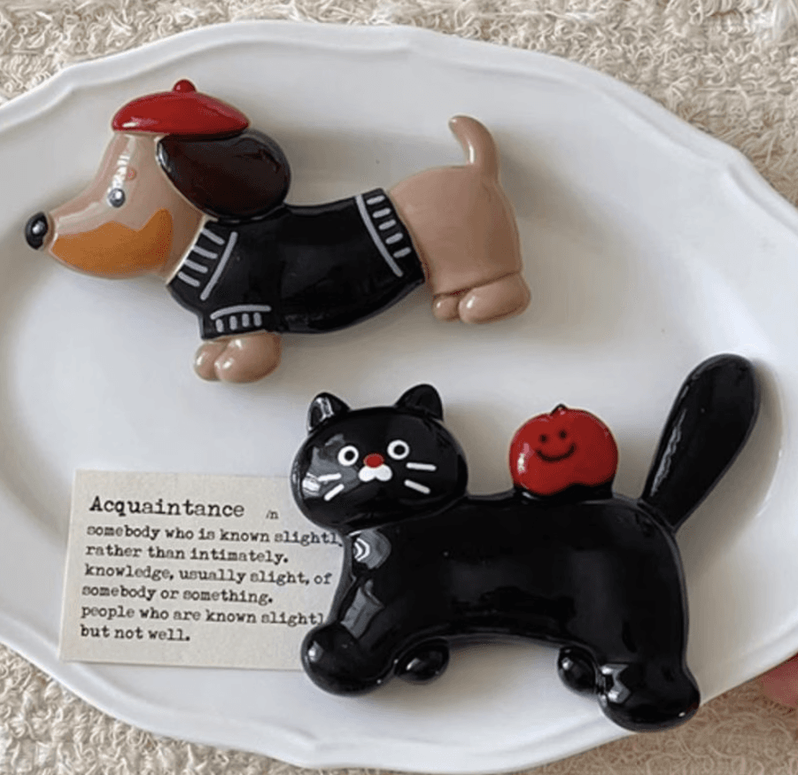 냉장고 자석